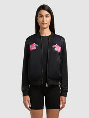 Wendejacke RUBY BLACK