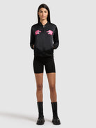  - Image from Khujo | Wendejacke RUBY BLACK