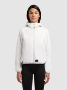  - Image from Khujo | Jacke SHELLY2 OFF WHITE