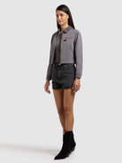  - Image from Khujo | Jacke GEORGIA SEA GREY