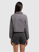  - Image from Khujo | Jacke GEORGIA SEA GREY
