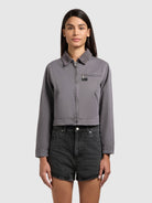  - Image from Khujo | Jacke GEORGIA SEA GREY