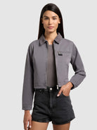  - Image from Khujo | Jacke GEORGIA SEA GREY