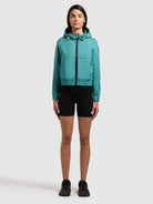  - Image from Khujo | Jacke GINA NORTH SEA TEAL