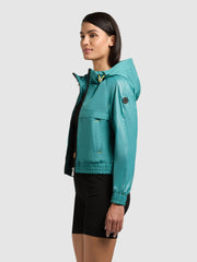 Jacke GINA NORTH SEA TEAL