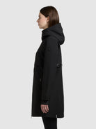  - Image from Khujo | Mantel JUNE BLACK