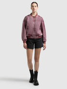  - Image from Khujo | Jacke CLARA FUCHSIA