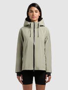  - Image from Khujo | Jacke WREM REET GREEN