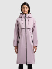 Mantel PINAX2 VIOLET