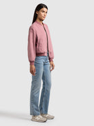  - Image from Khujo | Jacke SISSI FUCHSIA