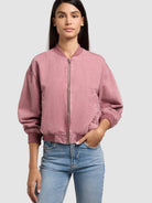  - Image from Khujo | Jacke SISSI FUCHSIA