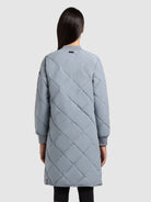  - Image from Khujo | Mantel YMAL2 MISTY BLUE