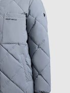  - Image from Khujo | Mantel YMAL2 MISTY BLUE