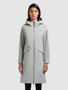 - Image from Khujo | Jacke FEMKE2 CLOUD GREEN