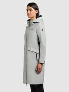  - Image from Khujo | Jacke FEMKE2 CLOUD GREEN