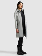  - Image from Khujo | Jacke FEMKE2 CLOUD GREEN