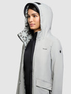  - Image from Khujo | Jacke FEMKE2 CLOUD GREEN