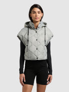  - Image from Khujo | Weste NINGA CLOUD GREEN