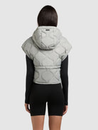  - Image from Khujo | Weste NINGA CLOUD GREEN