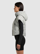  - Image from Khujo | Weste NINGA CLOUD GREEN