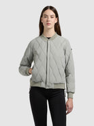  - Image from Khujo | Jacke FEEN2 CLOUD GREEN