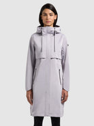  - Image from Khujo | Mantel MANAO2 SUMMER LILAC