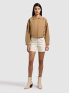  - Image from Khujo | Jacke TOVEE MUSTARD