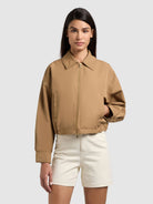  - Image from Khujo | Jacke TOVEE MUSTARD