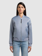  - Image from Khujo | Jacke BETH MISTY BLUE