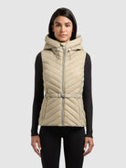  - Image from Khujo | Weste DEMIE MINT GREEN