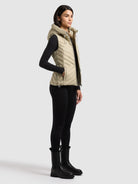  - Image from Khujo | Weste DEMIE MINT GREEN