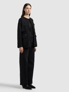  - Image from Khujo | Jacke SUNNA BLACK