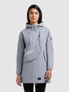  - Image from Khujo | Jacke AMETI MISTY BLUE