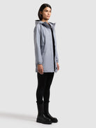  - Image from Khujo | Jacke AMETI MISTY BLUE