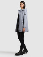  - Image from Khujo | Jacke AMETI MISTY BLUE