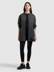 Mantel JAYLA SLATE GREY