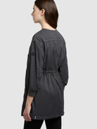  - Image from Khujo | Mantel JAYLA SLATE GREY