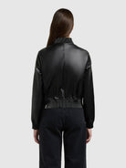  - Image from Khujo | Wendejacke FALENA BLACK