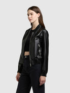  - Image from Khujo | Wendejacke FALENA BLACK