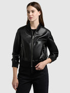  - Image from Khujo | Wendejacke FALENA BLACK