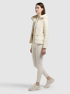  - Image from Khujo | Jacke LORELLA OFF WHITE