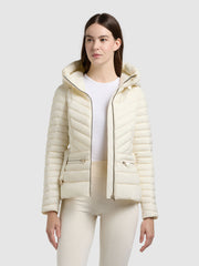 Jacke LORELLA OFF WHITE