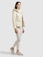  - Image from Khujo | Jacke LORELLA OFF WHITE