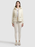  - Image from Khujo | Jacke LORELLA OFF WHITE