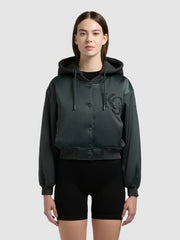 Jacke CHANI TREETOP GREEN