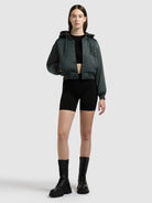  - Image from Khujo | Jacke CHANI TREETOP GREEN