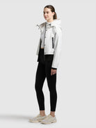  - Image from Khujo | Jacke AMELIA OFF WHITE