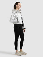  - Image from Khujo | Jacke AMELIA OFF WHITE