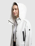  - Image from Khujo | Jacke AMELIA OFF WHITE