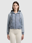  - Image from Khujo | Jacke MALAYA MISTY BLUE